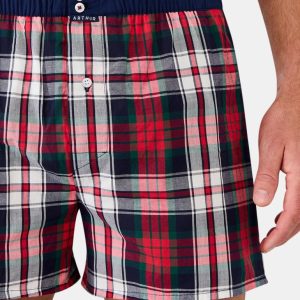 Caleçon avec suspensoir - Le Club n°011