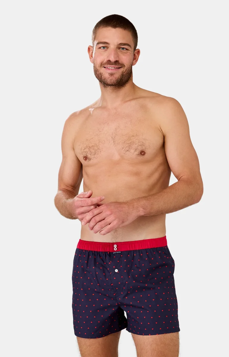 Caleçon avec suspensoir - Le Club n°1041 - immagine 3