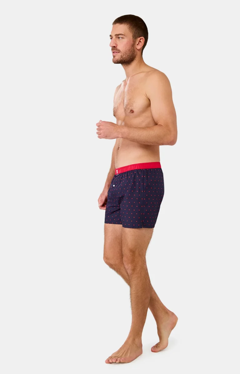 Caleçon avec suspensoir - Le Club n°1041 - immagine 5