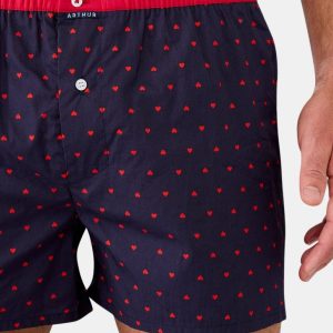 Caleçon avec suspensoir - Le Club n°1041