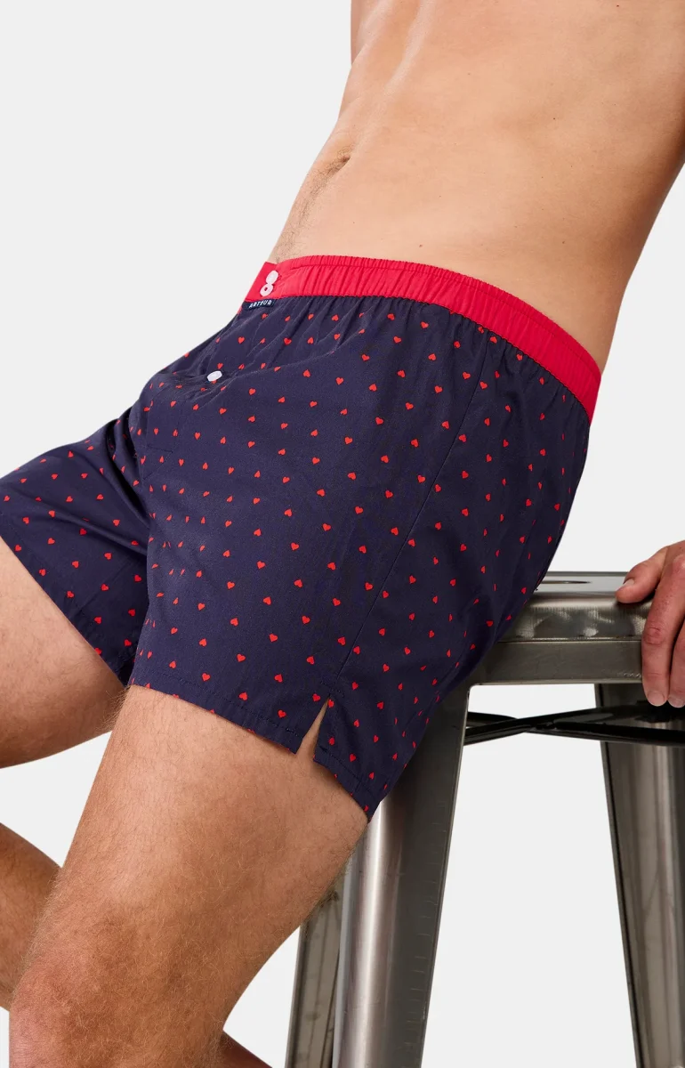 Caleçon avec suspensoir - Le Club n°1041 - immagine 6