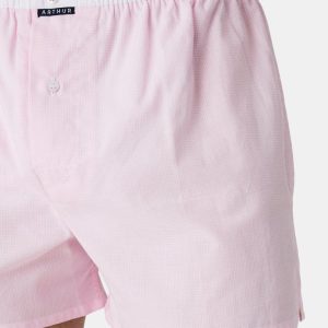 Caleçon avec suspensoir - Le Club n°012