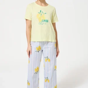 Pyjacorsaire - Lemon chérie