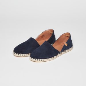 Espadrilles - Cuir