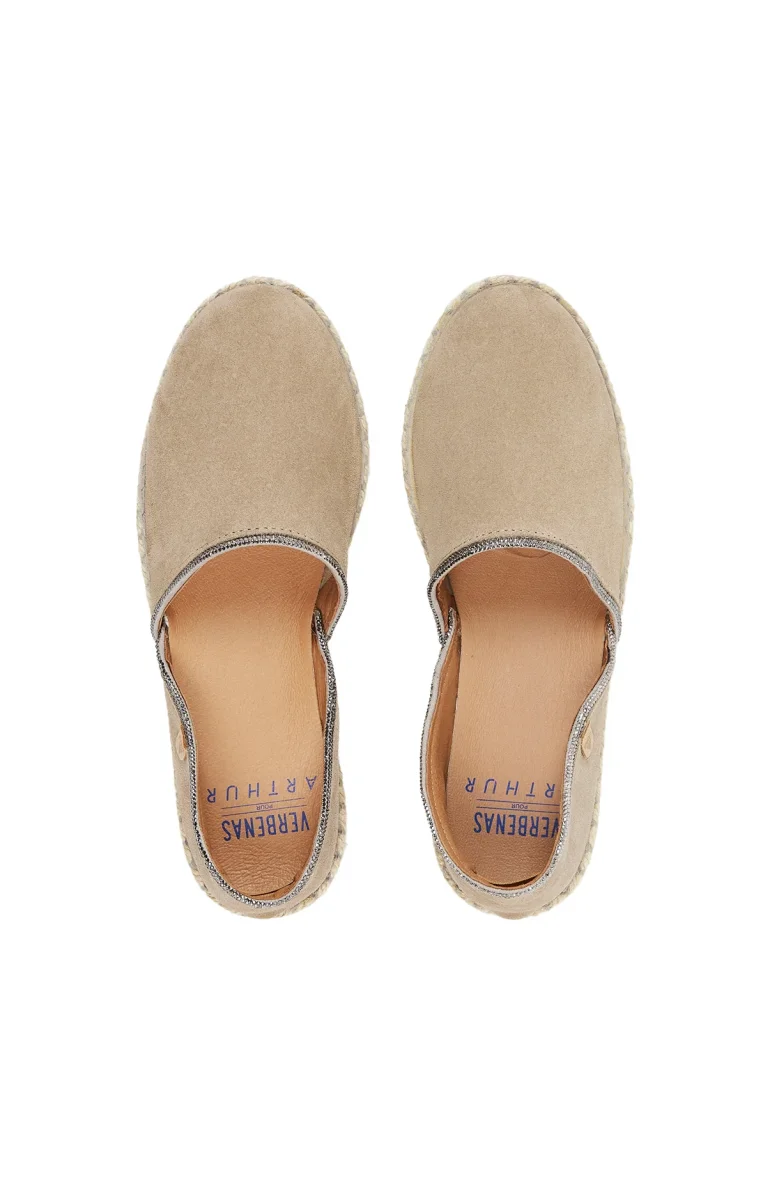 Espadrille - Taupe - immagine 4