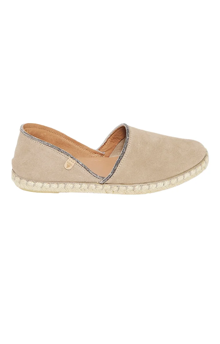 Espadrille - Taupe - immagine 3