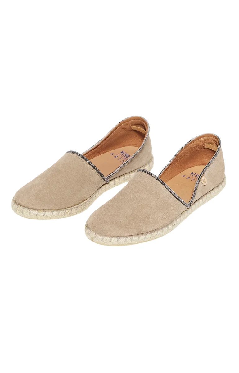 Espadrille - Taupe - immagine 2