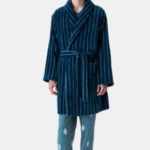 Robe de chambre polaire - Pandastique