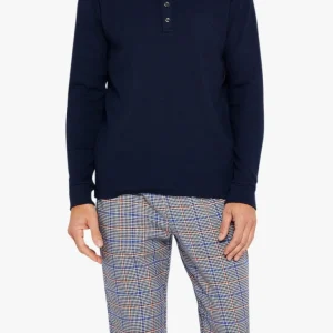 T-shirt manches longues - Coton