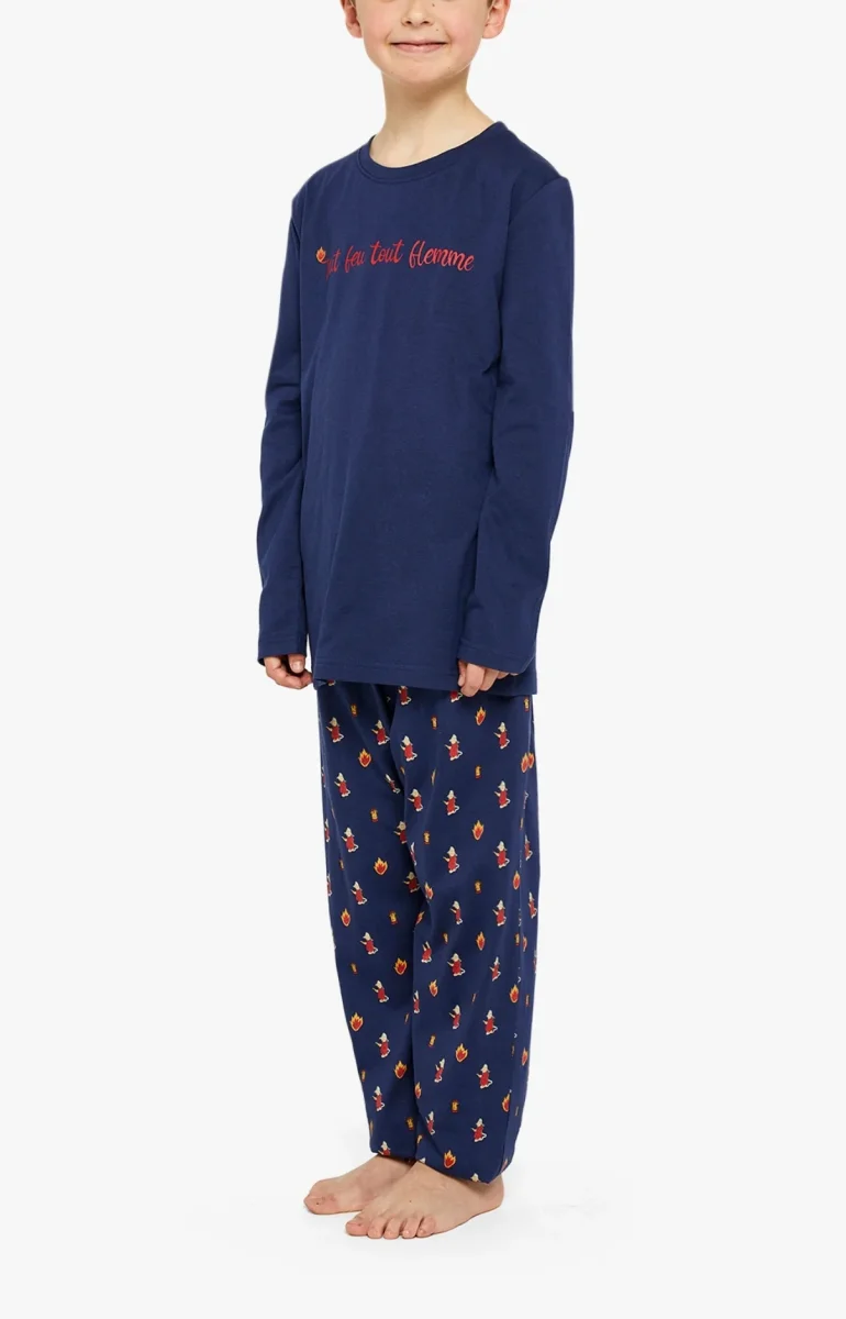 Pyjama Enfant - On Fire - immagine 5