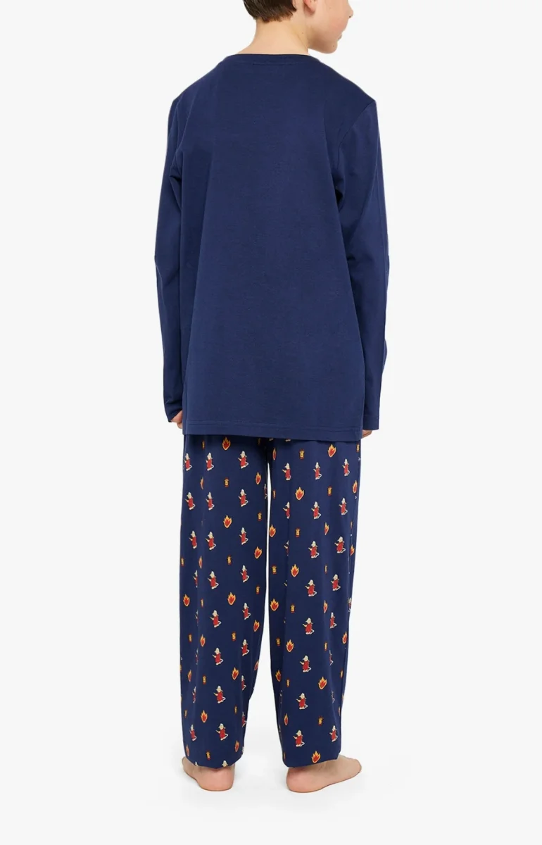 Pyjama Enfant - On Fire - immagine 6