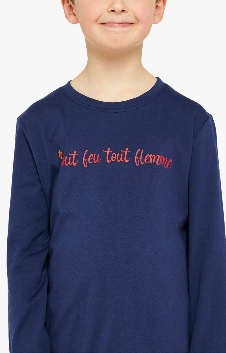 Pyjama Enfant - On Fire - immagine 3