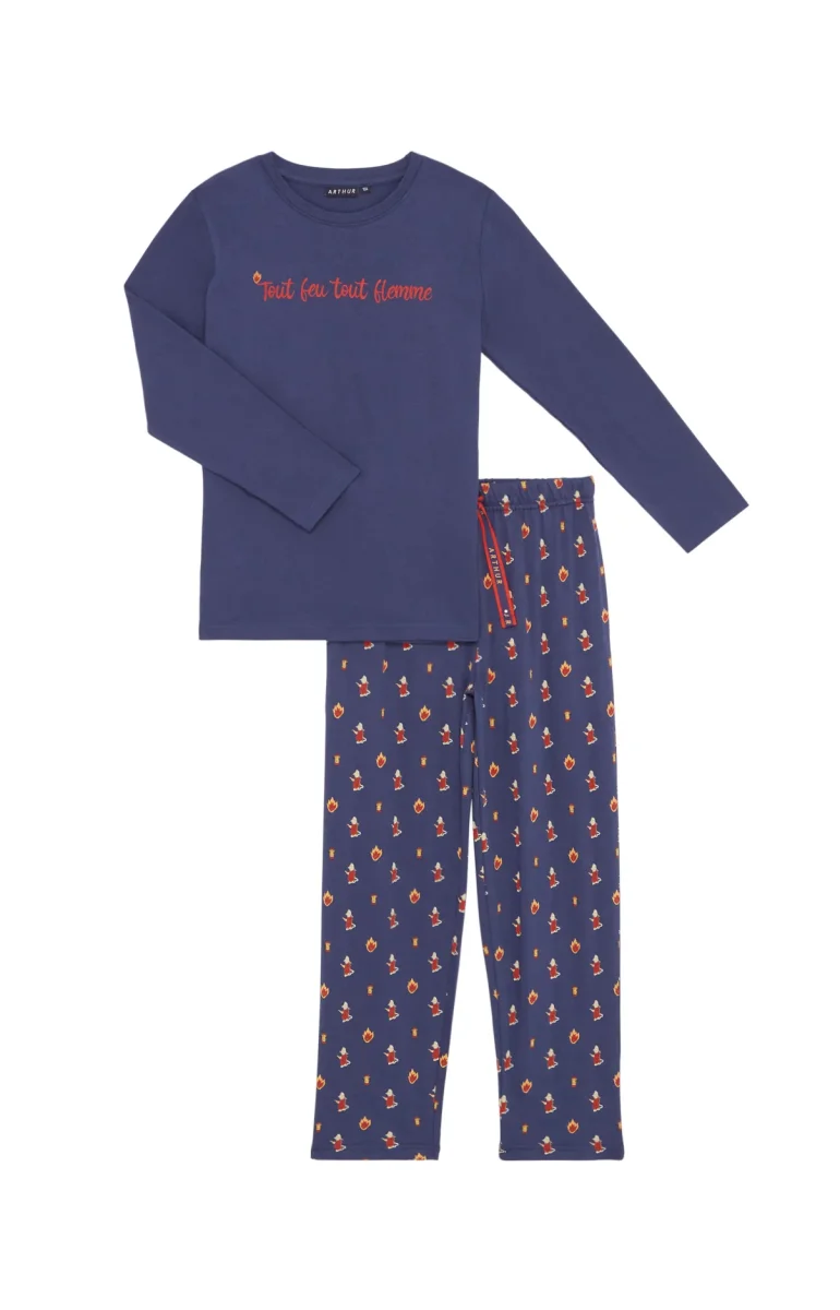 Pyjama Enfant - On Fire - immagine 4