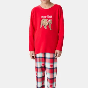 Pyjama enfant - Bear Noël