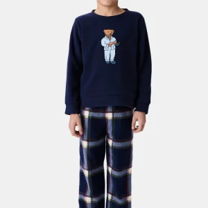 Pyjama polaire enfant - Esprit Livre