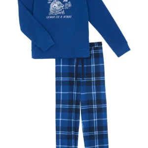 Pyjama Polaire - Ours
