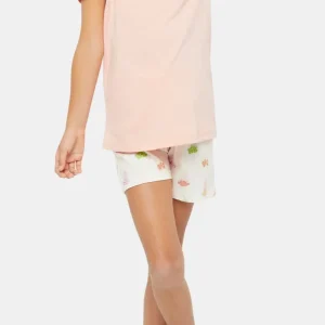 Pyjashort - Tutti Frutti multicolore