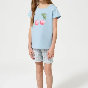 Pyjashort enfant - Cherry
