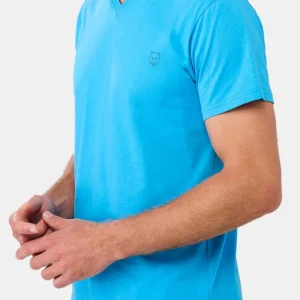 Tee-shirt - Bleu