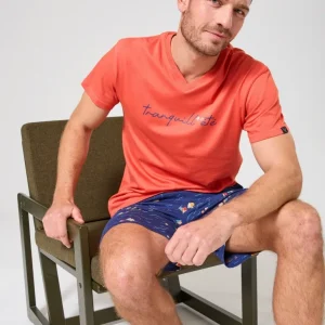 Pyjashort - Tranquill'été