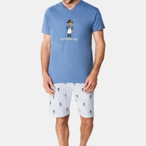 Pyjashort - Napoléours