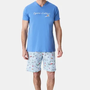 Pyjashort - Noël en altitude