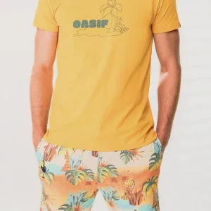 Pyjashort - Oasif