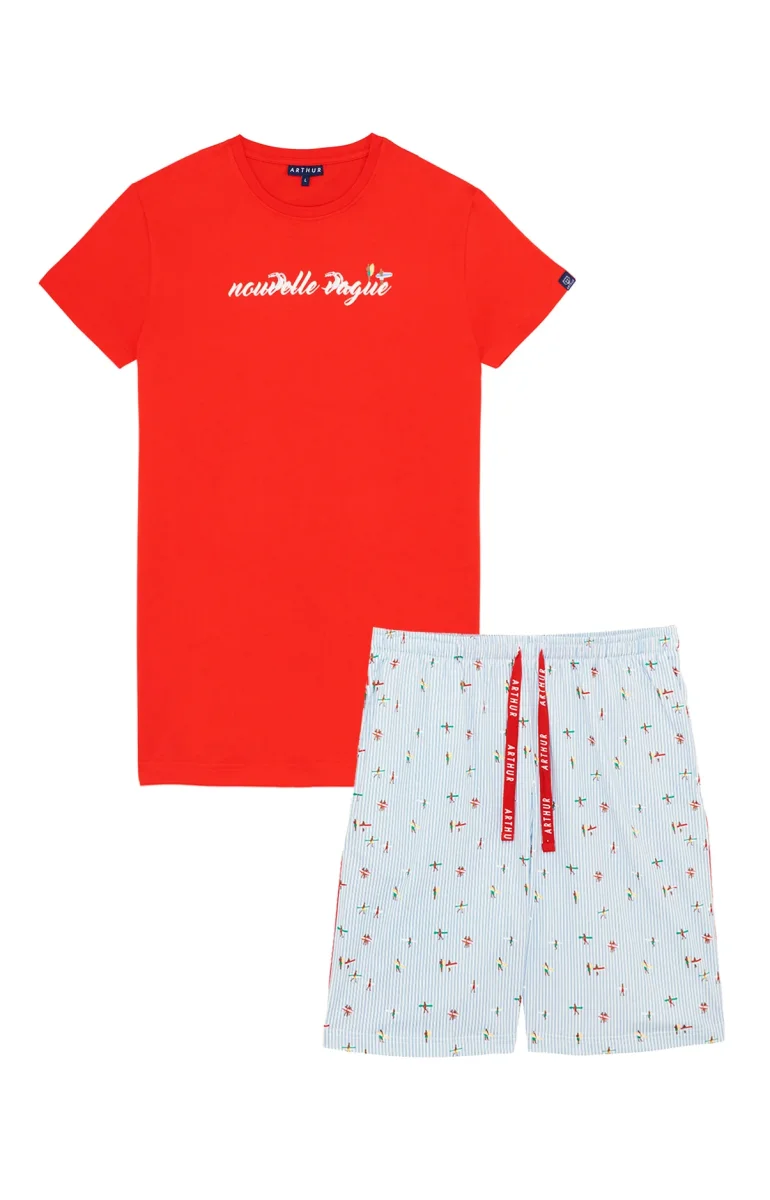 Pyjashort - Nouvelle Vague - immagine 4