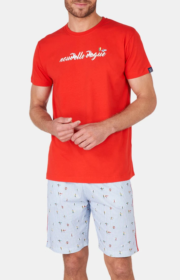 Pyjashort - Nouvelle Vague - immagine 2