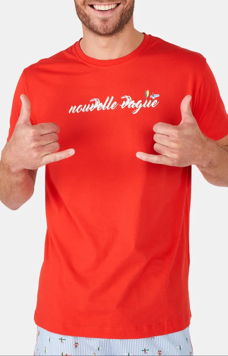 Pyjashort - Nouvelle Vague - immagine 3