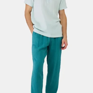 Pyjama - Gaze de coton canard