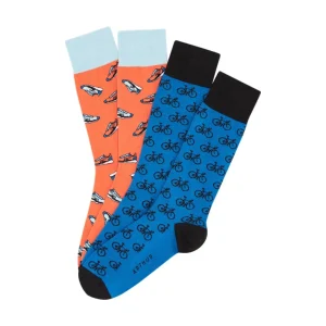 Pack 2 chaussettes - Sport