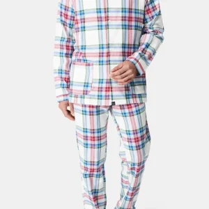 Pyjama boutonné - Logan