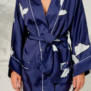 Kimono - Colombe