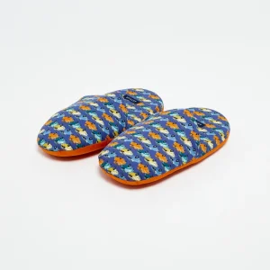 Pantoufles - 2CV Multicolore