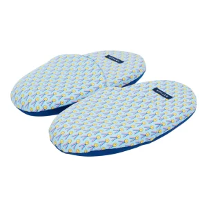 Pantoufles - Médaille dort