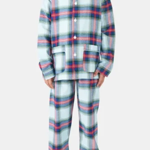 Pyjama boutonné enfant - Logan Glace