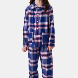 Pyjama boutonné enfant - Romy
