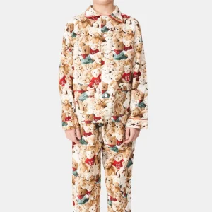 Pyjama boutonné enfant - Teddy