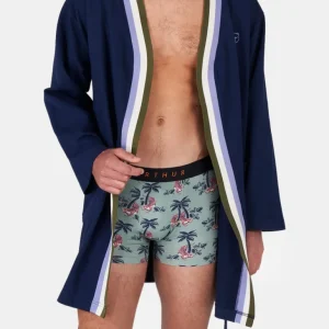 Robe de chambre - Molleton de coton