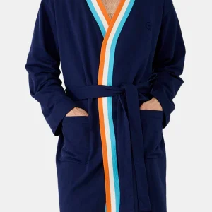 Robe de chambre - Molleton de coton