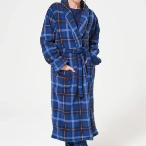 Robe de chambre polaire - Romy