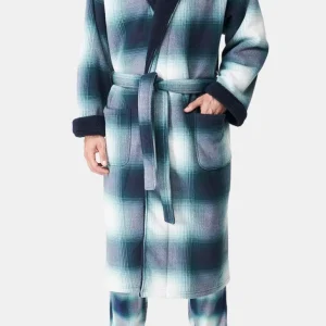 Robe de chambre polaire - Liam