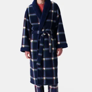 Robe de chambre polaire - Luka