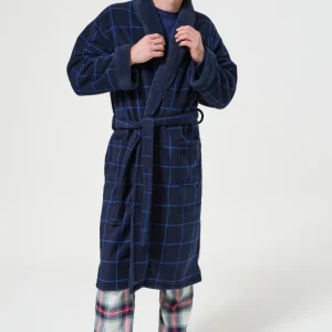 Robe de chambre polaire - Windsor