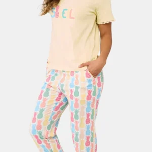 Pyjacorsaire - Ananas