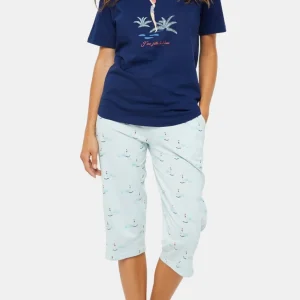 Pyjacorsaire - Baigneuse