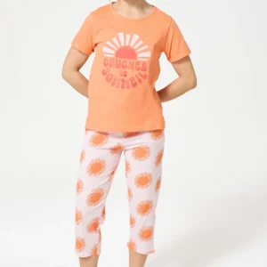 Pyjacorsaire - Coucher de sommeil