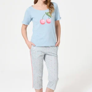 Pyjacorsaire - Cherry