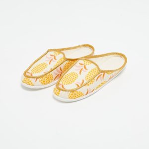 Mules - Ananas Jaune